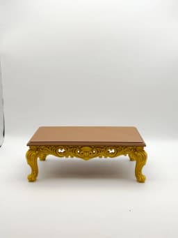 Baroque Coffee Table 3d model