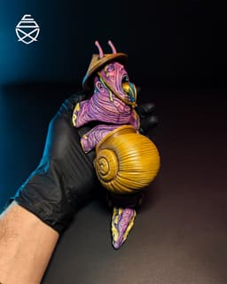 Hisagame 3d model