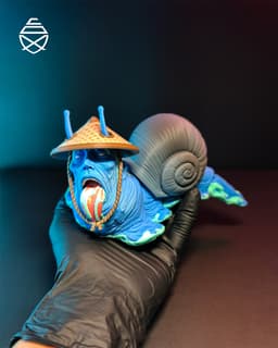 Hisagame 3d model
