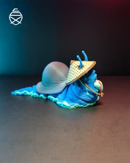 Hisagame 3d model