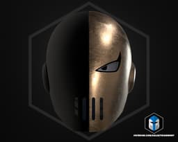 Slade's Helmet - 3D Print Files 3d model