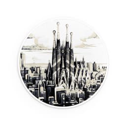 City Coasters 3d model