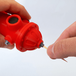 Fire Hydrant Toothpick Dispenser 3d model