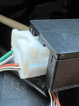 Toyota cable accessory 3d model