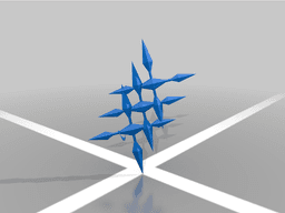 Shiori's Hairpin 3d model