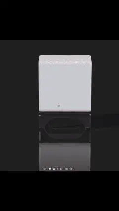 DXC01 night stand - side table 3d model