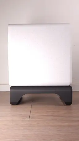 DXC01 night stand - side table 3d model