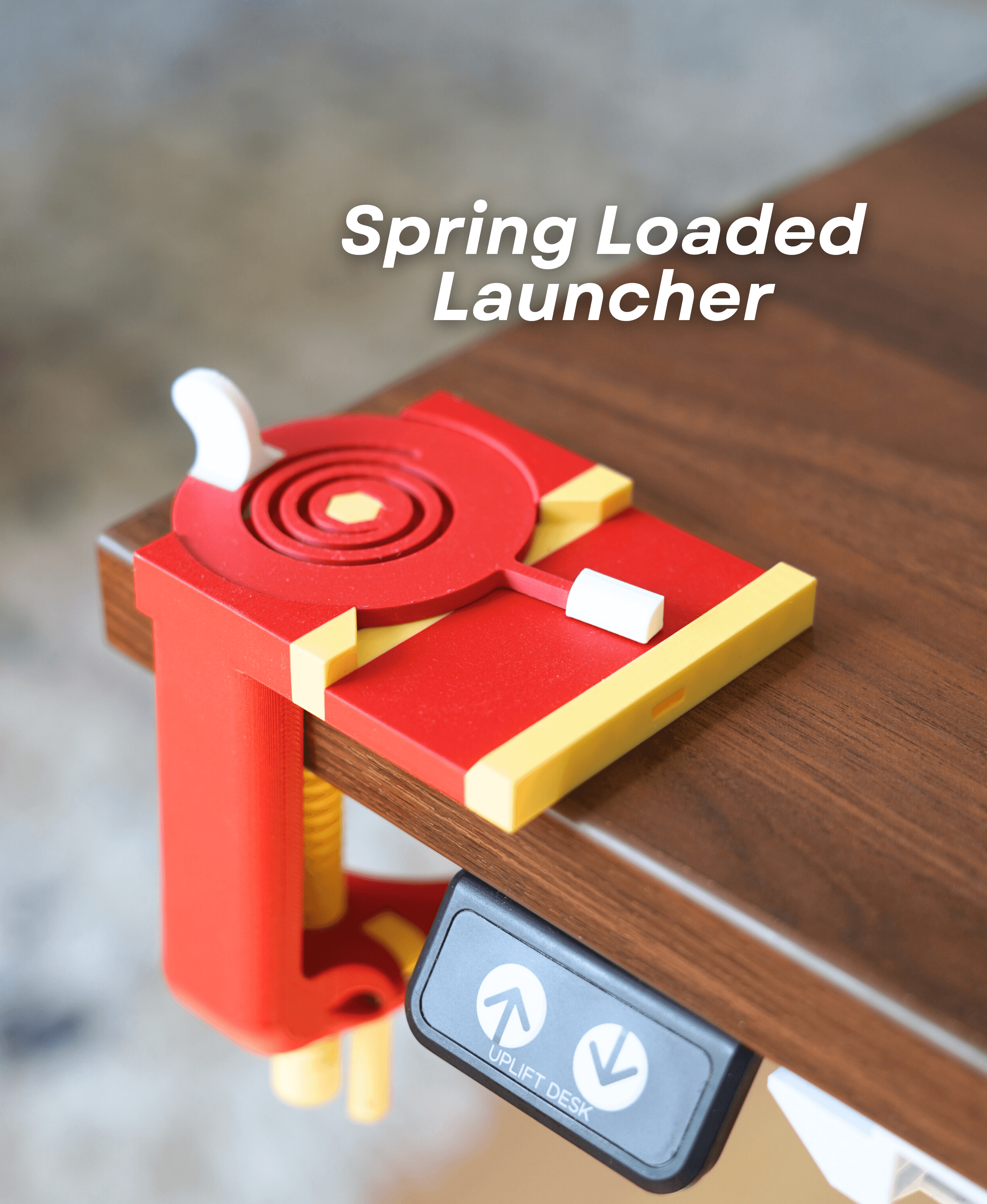 Desktop Skee-Ball 3d model