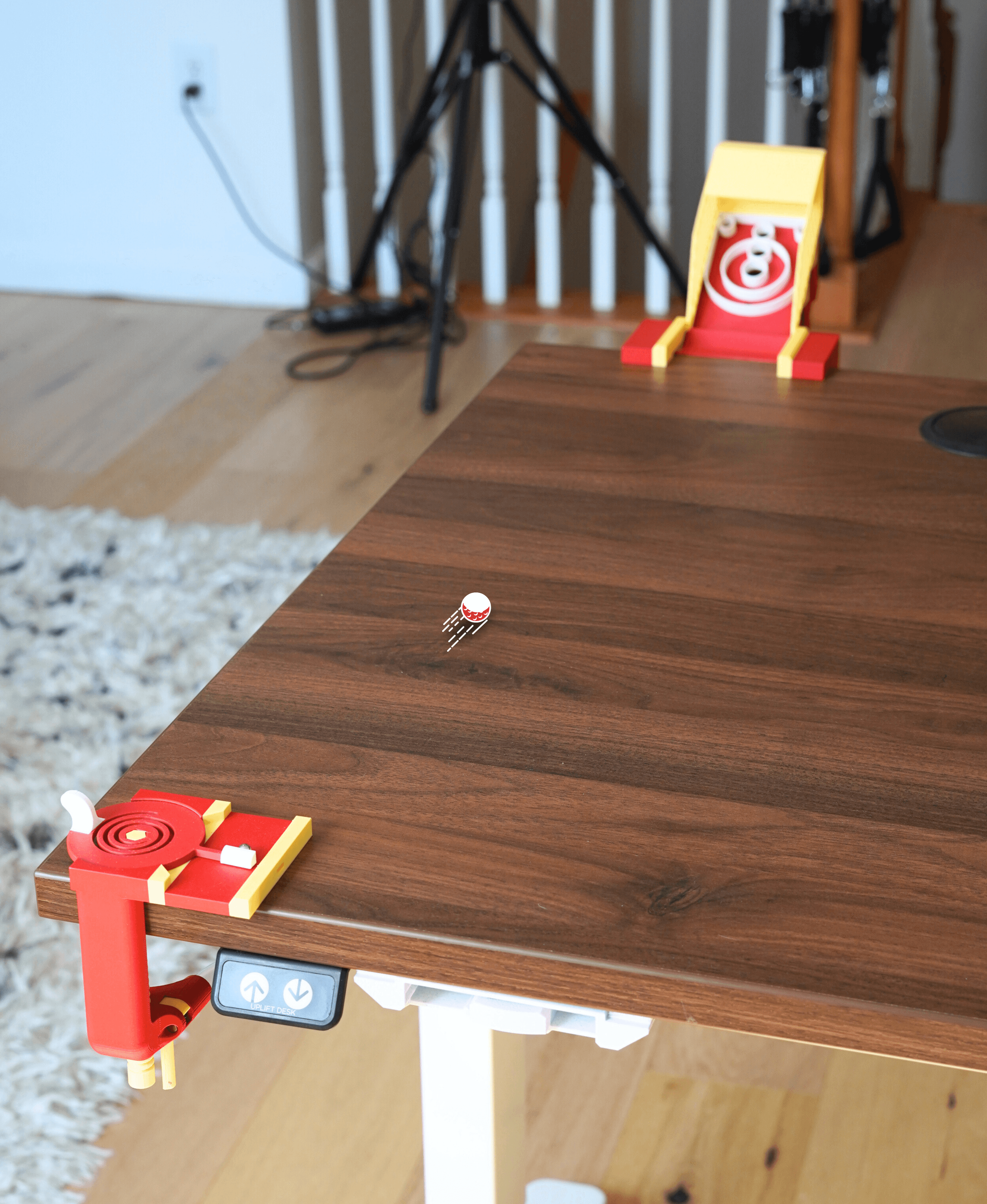 Desktop Skee-Ball 3d model