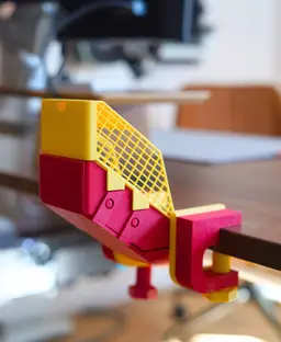 Desktop Skee-Ball 3d model