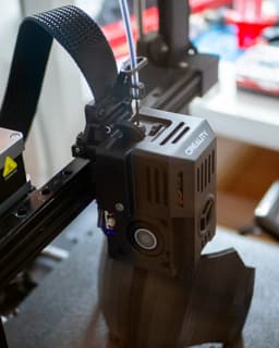Ender 3 v3 KE Upgrade 3d model