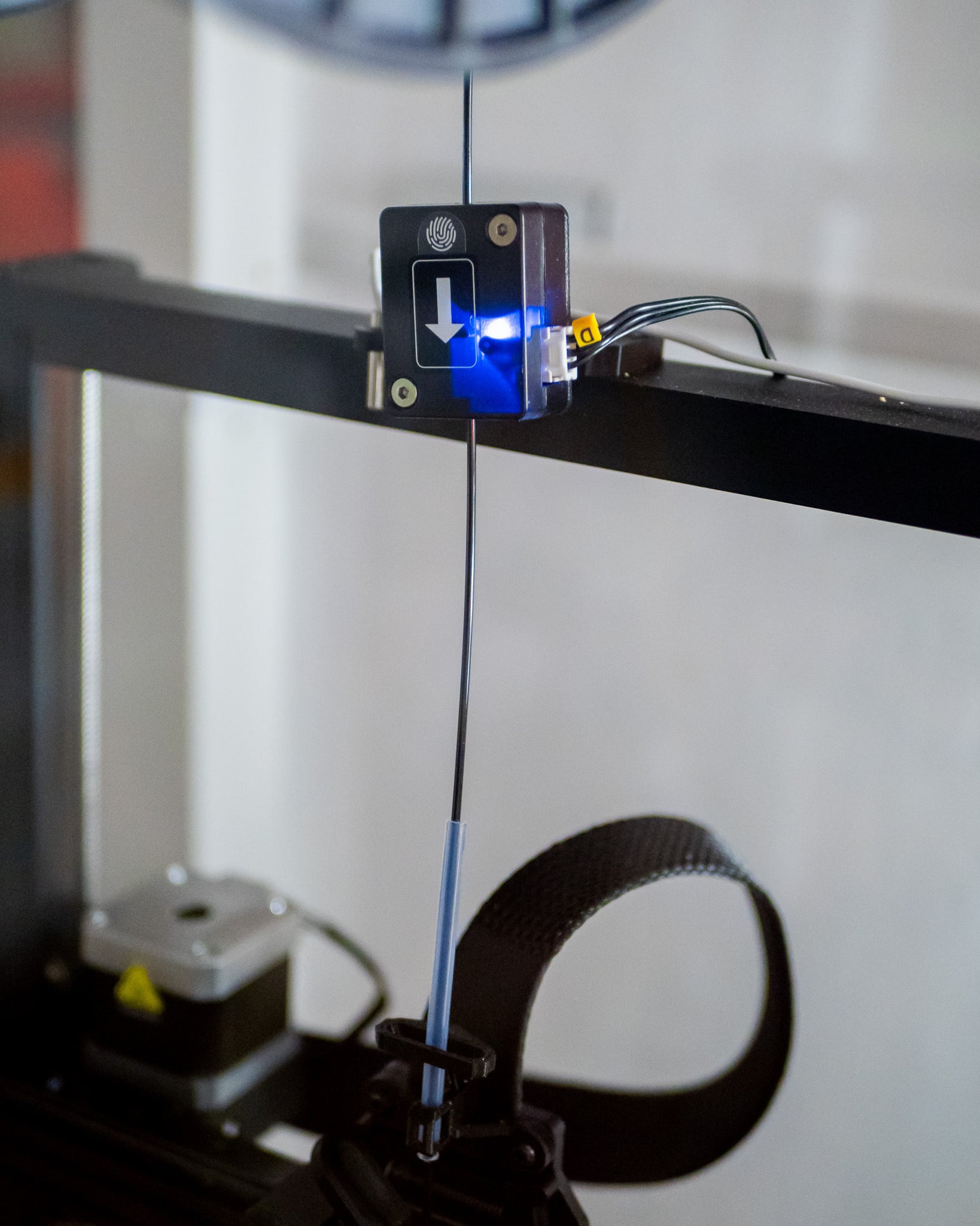 Ender 3 v3 KE Upgrade 3d model