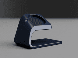 Charging Dock for Huawei Watch GT 6 Pro 3d model