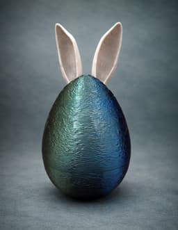 Easter Nightmare 3d model