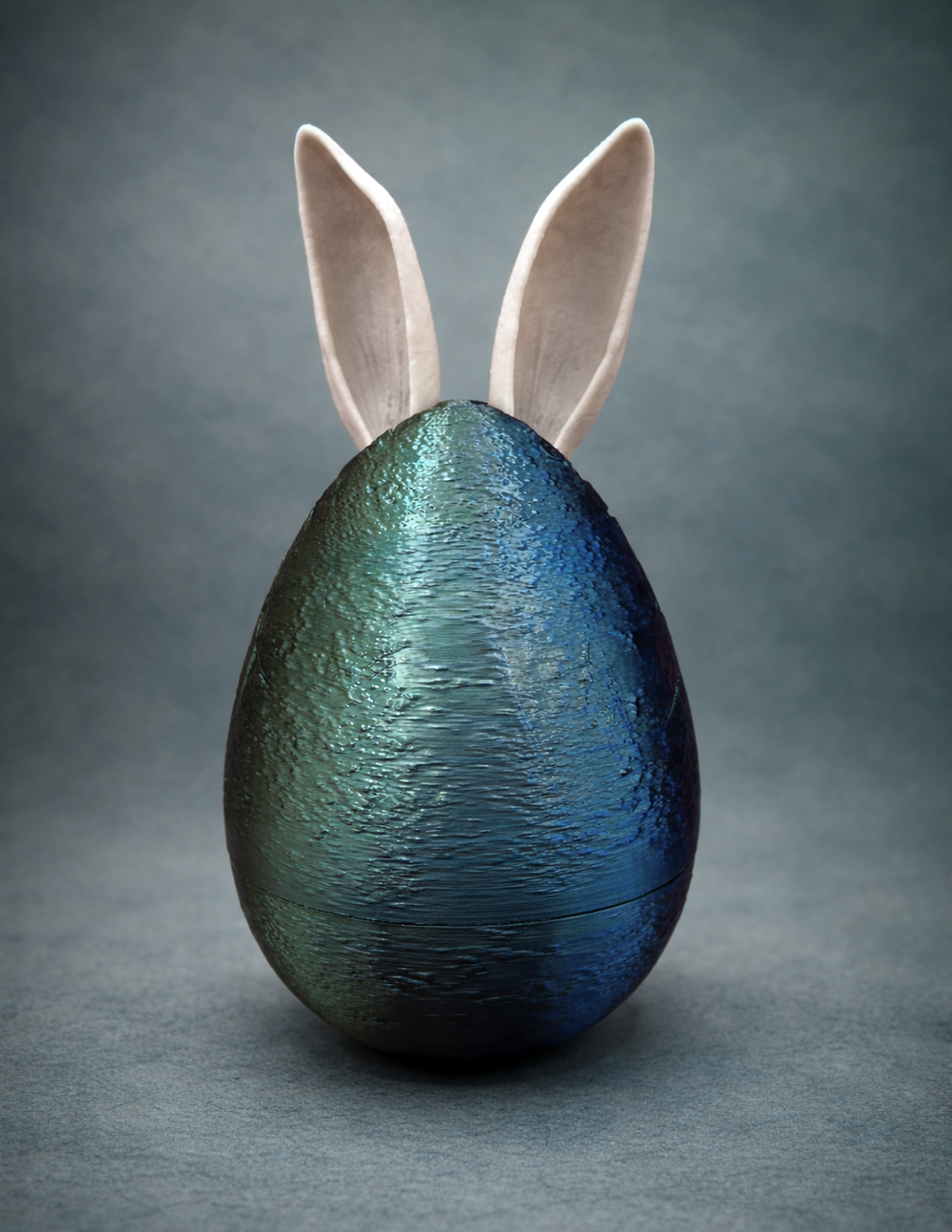 Easter Nightmare 3d model