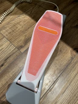 Rockband pedal replacement 3d model