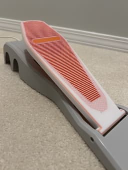 Rockband pedal replacement 3d model