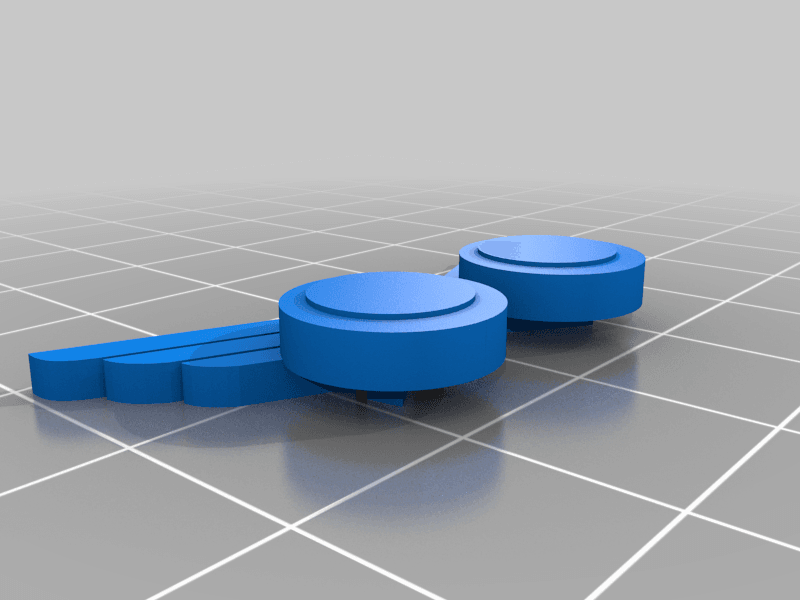 Super Hero Robots 3d model