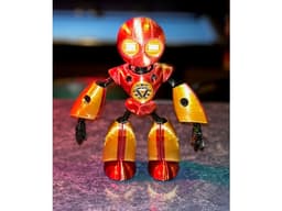 Super Hero Robots 3d model
