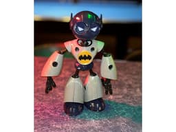 Super Hero Robots 3d model