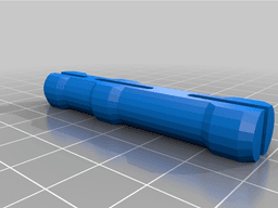 Super Hero Robots 3d model