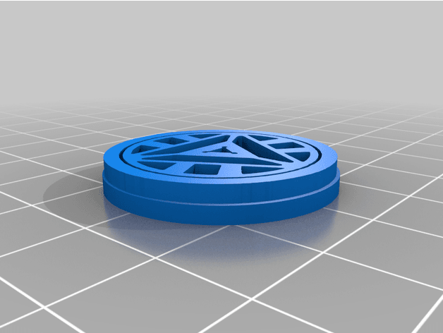 Super Hero Robots 3d model