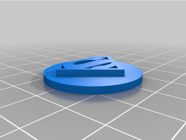 Super Hero Robots 3d model