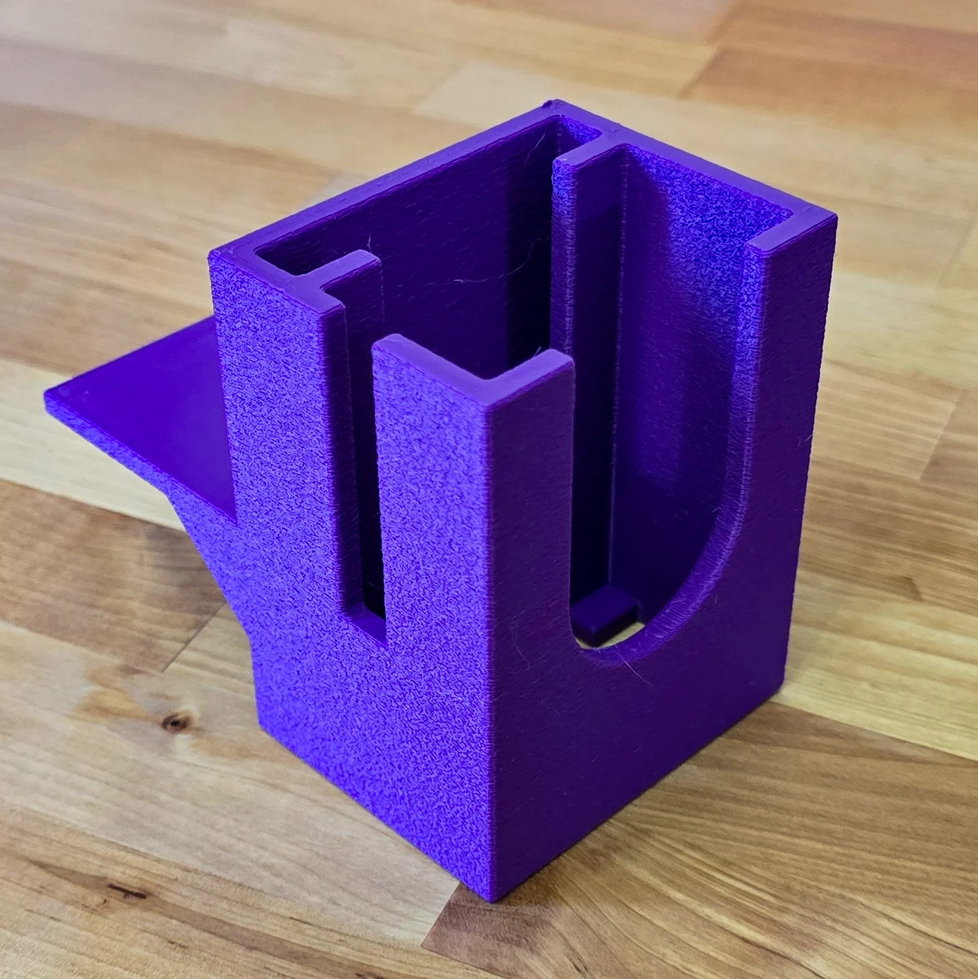 CanaKit Pi 5 Turbine Case Mount For Prusa XL Enclosure 3d model