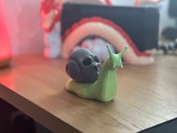 Scary Gary 3d model