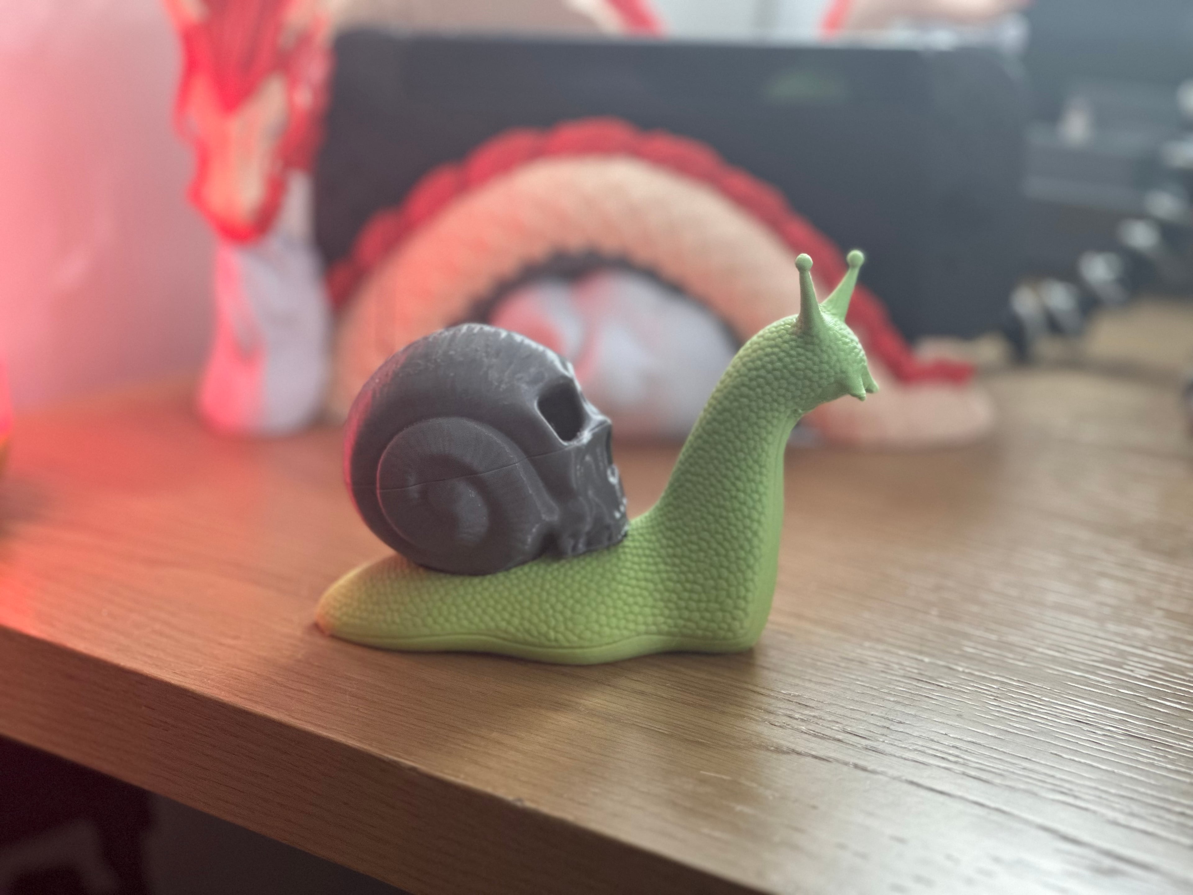 Scary Gary 3d model