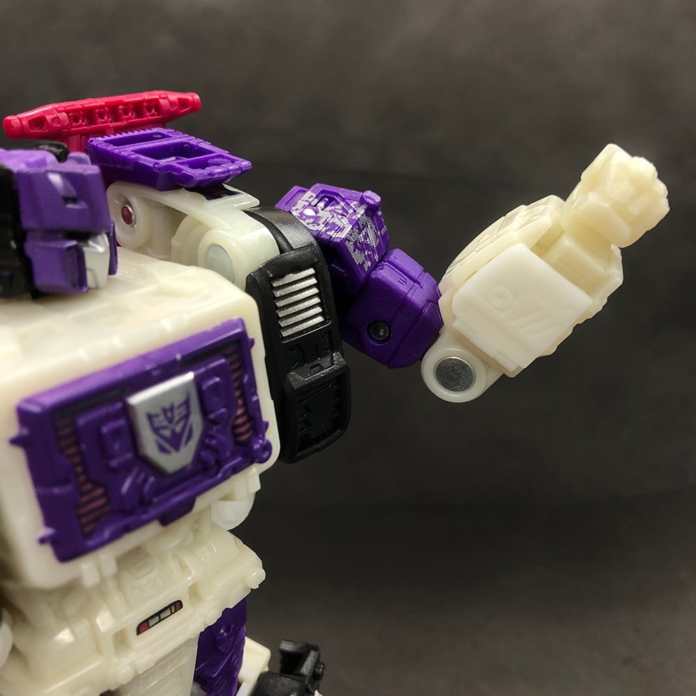 TF Siege Apeface Upgrades 3d model
