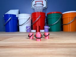 Nano Bucket by Luke 3d model