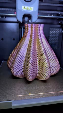 Mom's Vase 3d model