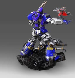 Soundwave 3d model