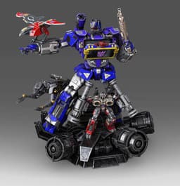 Soundwave 3d model