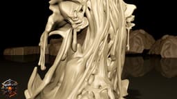 Candrel the Meltwalker 3d model