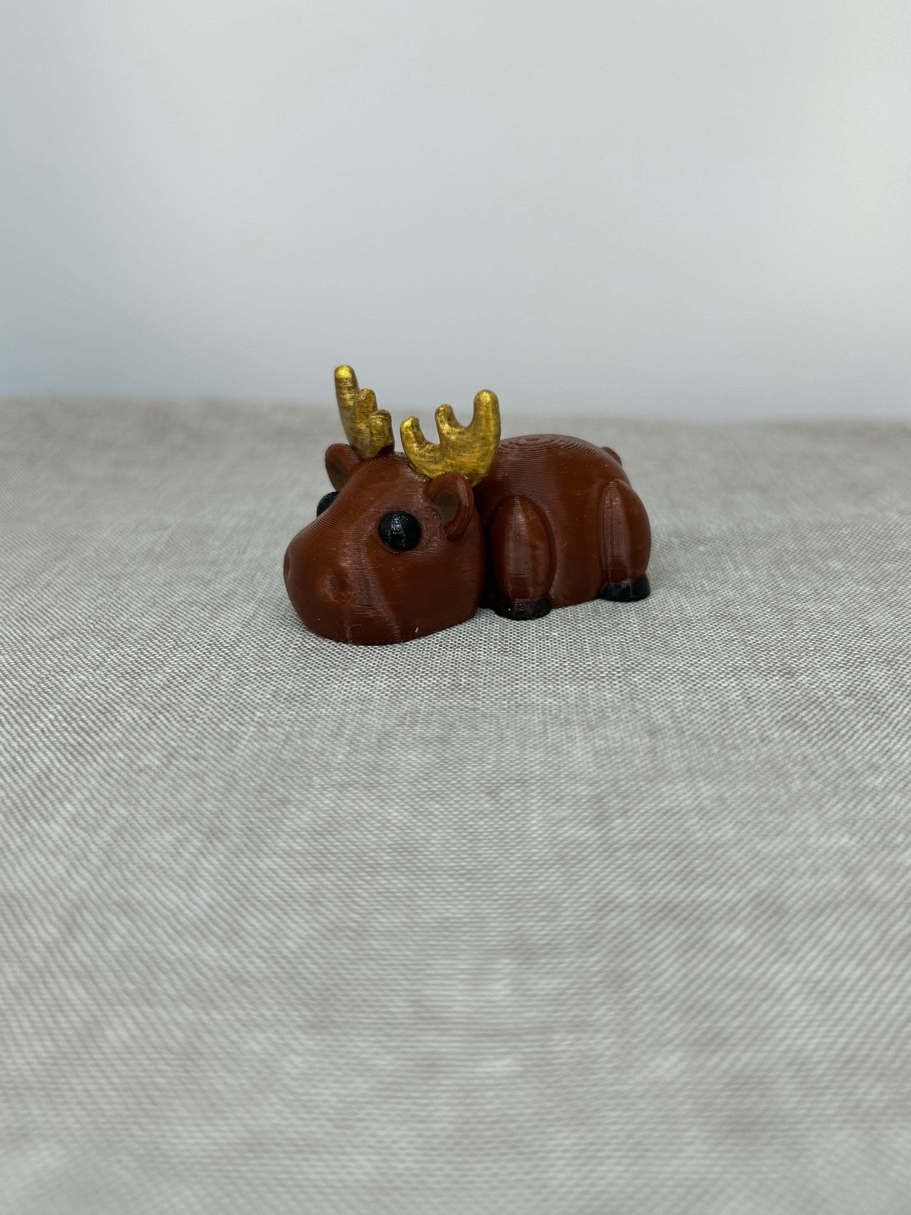 Moose Mini 3d model