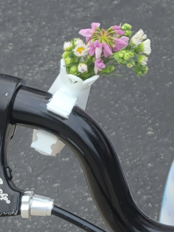 Bike Vase - PLA 0.15 layer height - 3d model