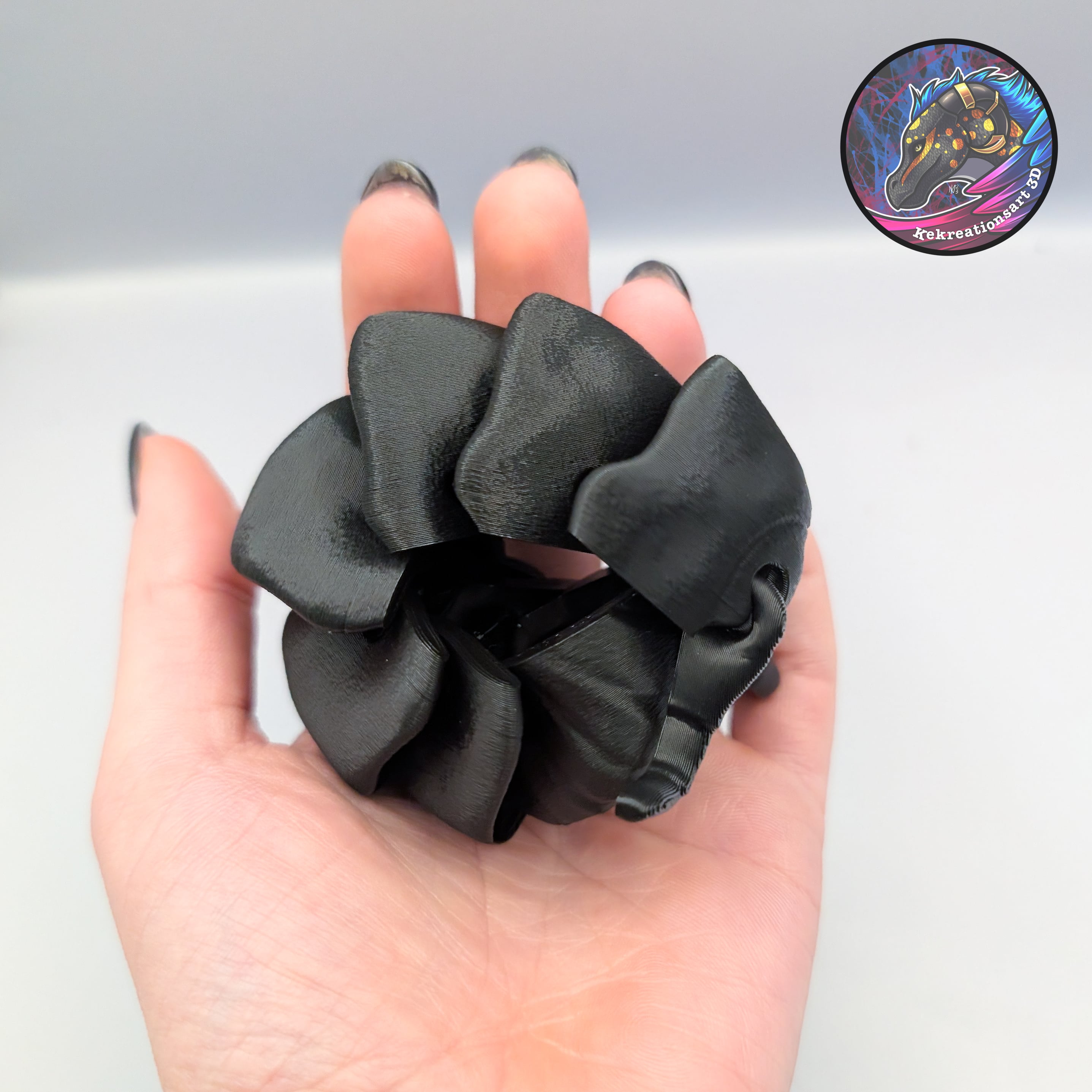 flexi pill bug 3d model