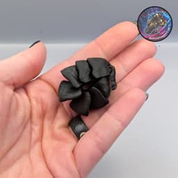 flexi pill bug 3d model
