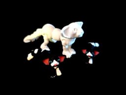 Mini Oriental Shorthair Cat *Personal Use* 3d model