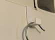 Wardrobe Door Hook 3d model