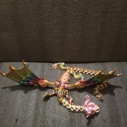 Shakaworld3D Gargoyle Dragon 3d model