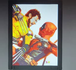 D And W - The Lithophane 3d model