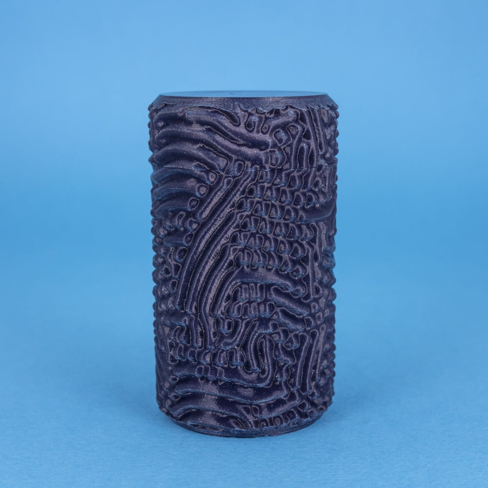 Ferrofluid Container 3d model
