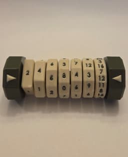 Dice Spinner 3d model