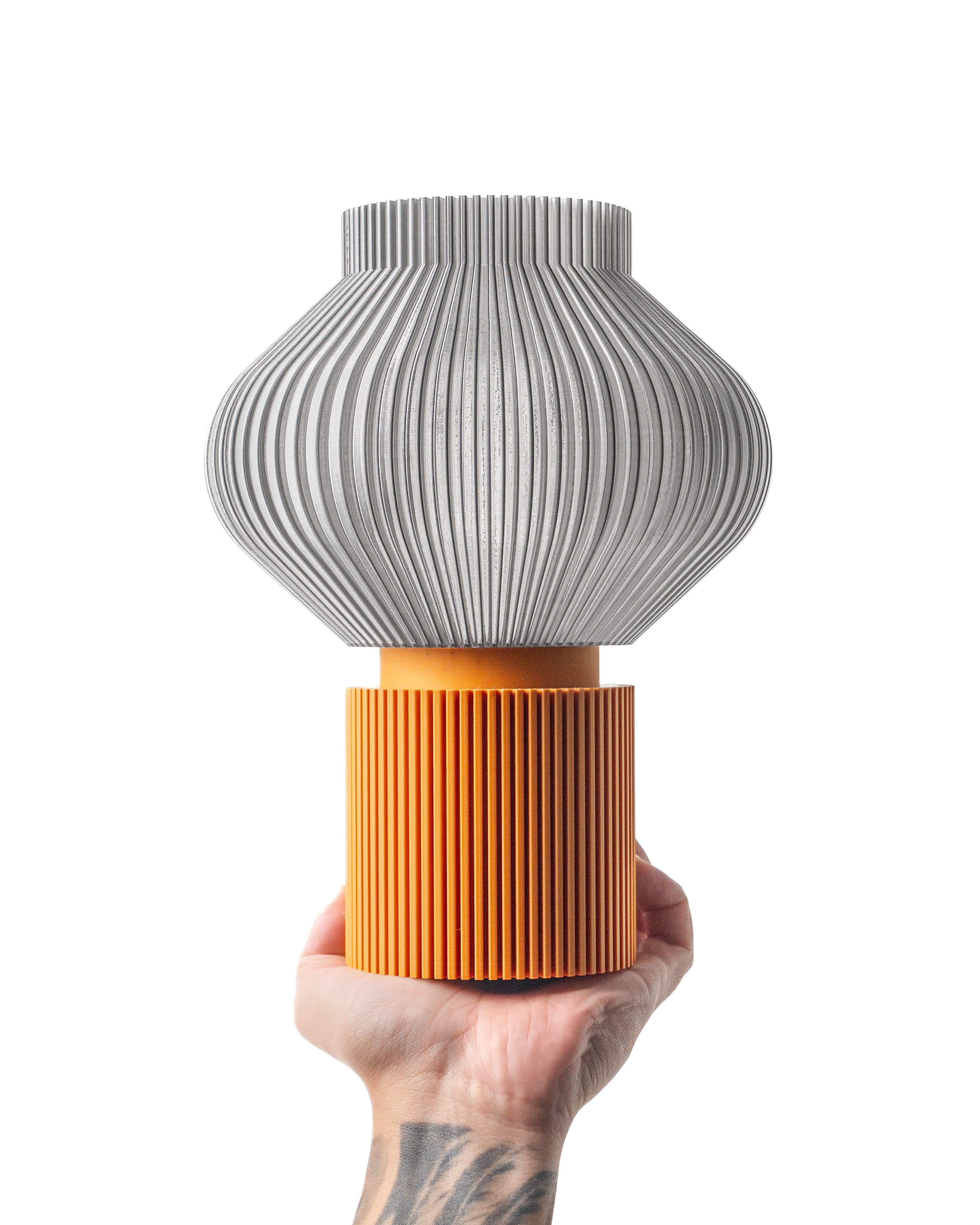 Mini Lamp F018 by UMINO 3d model