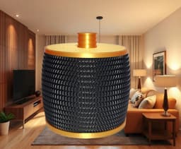 The Cove Pot 3d model
