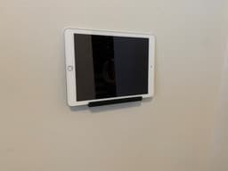 Wall Mounted Cell Phone or Tablet Shelf 3d model