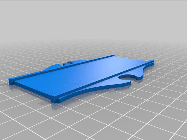 Amityville High Hopes Sign (4 variants) 3d model